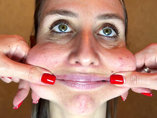Cheek Stretch Hurt Tears & Screams Revenge POV