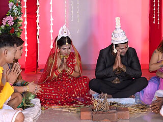 Marriage and Then the Wedding Night.