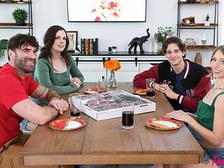 Family Swap - big cock dirt