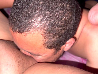 My straight stepfather sucks my pussy very well and makes me enjoy the rich and pleasurable orgasms.
