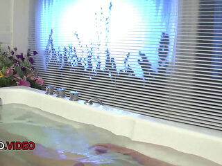 Suzu Ichinose's Hot Japanese Creampie Teen Scene