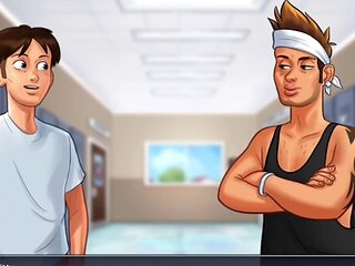 New stepmom Priyapriya joins the summertime fun in animated adventures