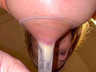 My First Ever Mommy Milk Video