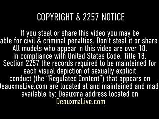 Deauxma's doggystyle action