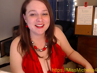 Humiliating CEI and JOI Smoke Session with Mistress Michella