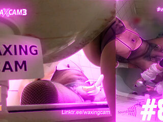#80 Spies on the Maid Washing Maleg on the Maid Washing Male