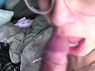 Neighbor Gives Me His Milk in the Face