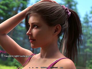 Adult visual novel, cartoon, anime