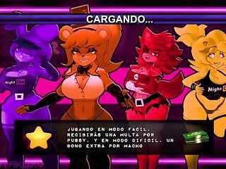 Fap Nights at Frennis Nightclub Sex Scenes Compilation part 1