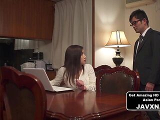 Amazing Thick Asian Milf Gets Fucked By Grandpa