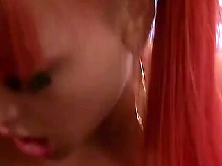 Pig Tailed Teen Billie Rai Is a Webcam Slut