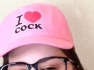 Karen's Black Cock Cum Shower Starring Luna Kat