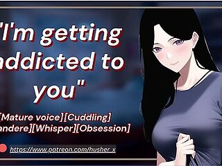 Yandere Sneaks Into Your Bedroom To Cuddle