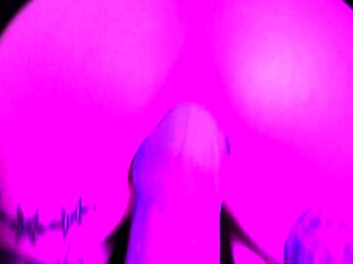 Gaping ass fetish toying from clit pumped anal booty slut
