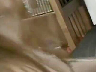 The Female Friend Is Horny, but He's Gay-so His Buddy Steps in with His Massive Cock to Fuck Her in the Ass