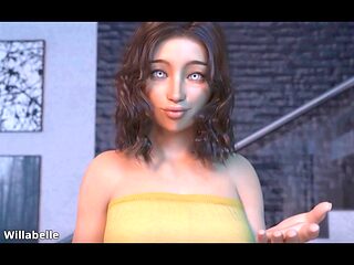 Sex note, shelter, summertime saga