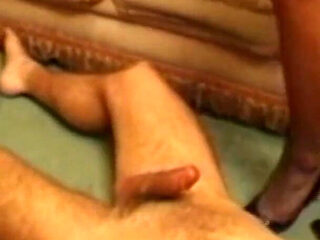 Hairy Pussy and Cock Like It Used to Be