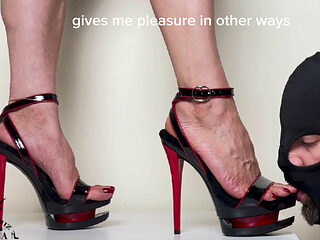 Lick the Feet of Empressbellasadica, It's Only for That