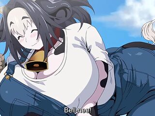 Kemono Frenzutsu Ushin