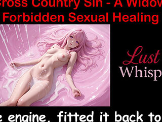 Cross Country Sin: a Widower’s Illicit Sexual Healing Part 6 - English Audio Sex Story