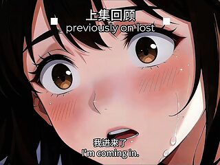 Crushed on Her, Hooked Up with Her Bestie After Dinner Episode 4 AI Generated