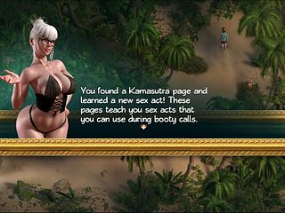 Treasure of Nadia - Ep 5 - Mysterious Lady by Misskitty2k