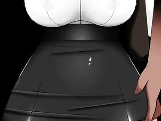 Big boobed jav Office girl is fucked on train in public.