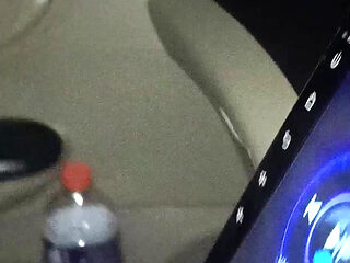 Gave Miss Mahi a Lift at Night and Fucked Her off in the Car.