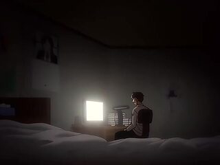 Secret Night at midnight hidden from reality