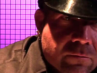 Blonde Babe Cherry Torn Dominated and Ball Gagged in Rough BDSM Fetish Scene