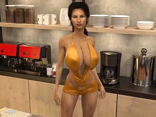 A joyful life with cum drinking and a stunning milf doc - Episode one