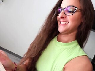 Amirah Adara Deepthroats Student
