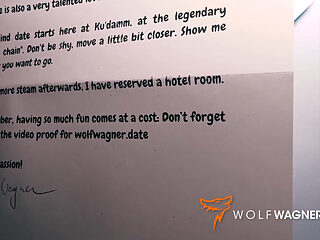 Lily Ray spoils his hard cock passionately! Wolf Wagner