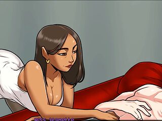 Taffy tales, anime, mummy
