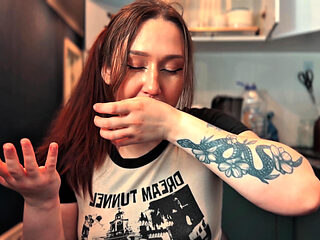 American Nightmare Eating Canned Foods Youd Never Touch