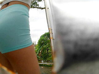 Amateur Indian Teen Soylekiary & Kloyesteicy Beach Cabin Fuck - Bikini Voyeur Cameltoe & Anal Sex