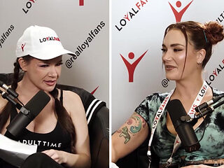 Siri Dahl Group Org*es & Porn Awards Avn Special with Siri Dahl the Adult Time Podcast