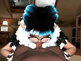 Daddys girl, step mom, anime hentai