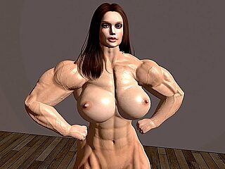 Biceps girl, fbb, mujeres musculosas