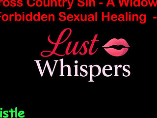 Cross Country Sin a Widower’s Taboo Sexual Healing Part 94 - English Audio Sex Story