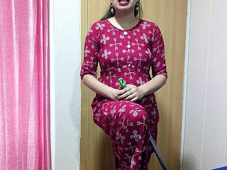 Desi Indian Sali Seduces Jija with Dirty Talk - Hardcore Sex in 4K