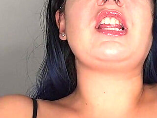 Halloween Maid Dress up and Pegging: Crossdressing Encouragement and POV-strapon