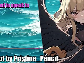 She took me below deck and worshipped every inch of me in this hot audio roleplay