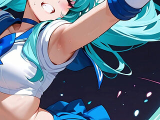 Hentai Magical Warriors Gameplay Part 1