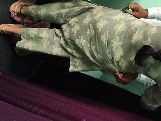 JIJA FUCKS TIGHT PUSSY SAALI MMS SEX