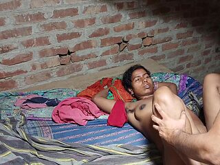 After A Long Time Fucking Of The Native Lady Bhabhi