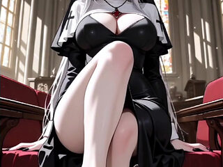 Hentai anime - I get very rich before I go to see my boyfriend