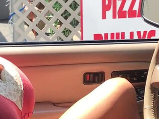 Contemplating on What to Order at the Drive Thru