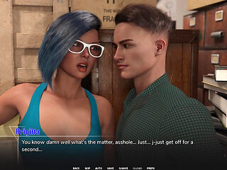 Taboo University 114 - Tattoo College Emo Gives Me a Handjob in the Closet