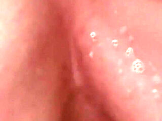 Just a Video of Me Washing My Natural 36C Tits